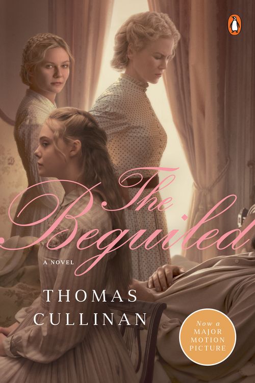 Cover Art for 9780143132400, The Beguiled by Thomas Cullinan