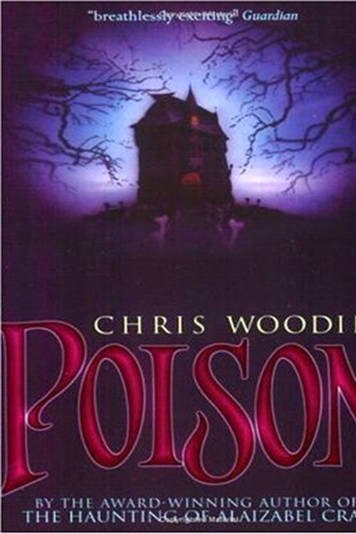 Cover Art for 9780786287321, Poison by Chris Wooding