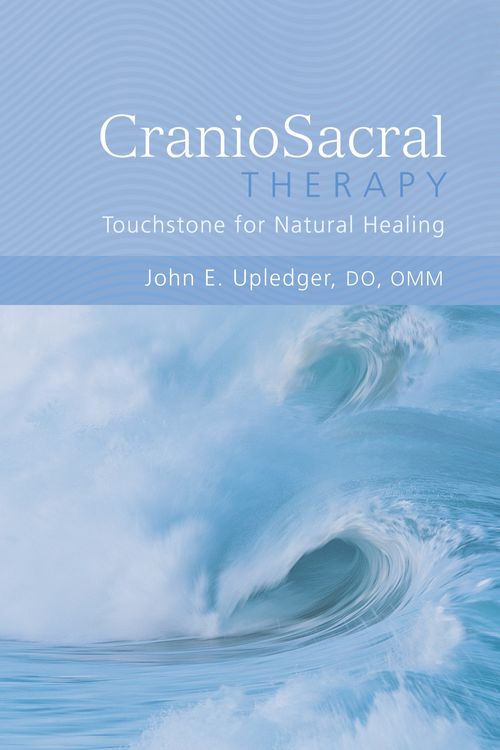 Cover Art for 9781556433689, Craniosacral Therapy by John E. Upledger