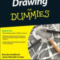 Cover Art for 9780470618424, Drawing For Dummies by Brenda Hoddinott