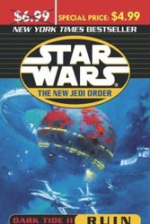 Cover Art for 9780345479327, Star Wars: The New Jedi Order: Dark Tide II: Ruin by Michael A. Stackpole