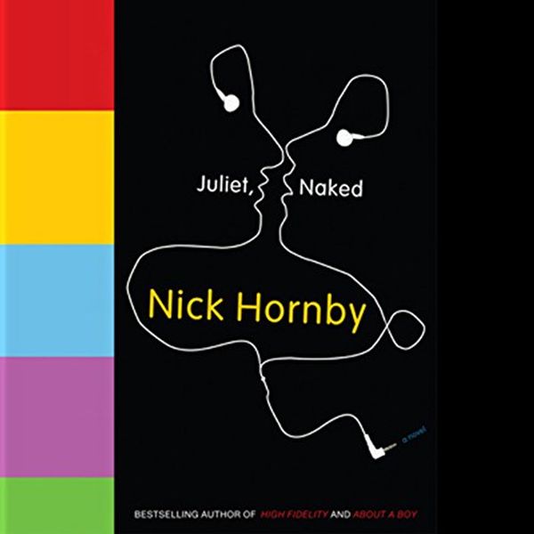 Cover Art for B002QX7SDG, Juliet, Naked by Nick Hornby