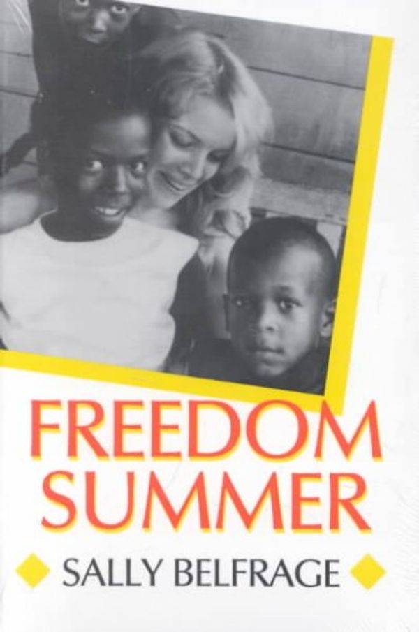 Cover Art for 9780813912998, Freedom Summer by Sally Belfrage