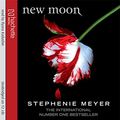 Cover Art for 9781405507691, New Moon by Stephenie Meyer