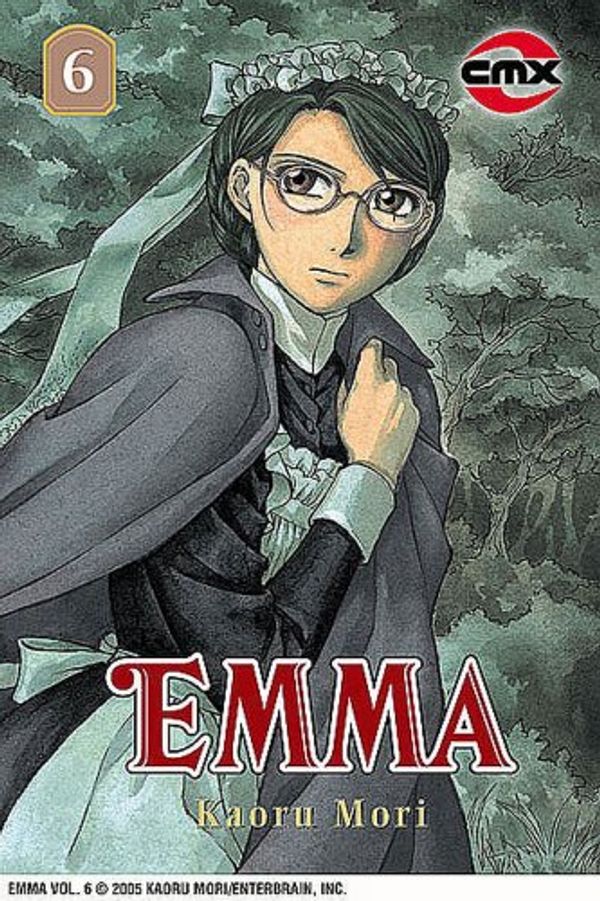 Cover Art for 9781401211370, Emma by Kaoru Mori