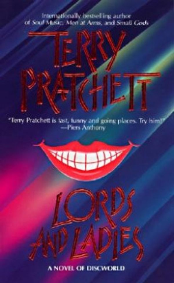 Cover Art for 9780061056925, Lords and Ladies by Terry Pratchett