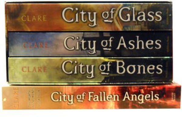 Cover Art for 9781780484808, The Mortal Instruments Series Collection by Cassandra Clare