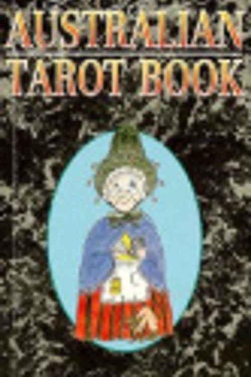 Cover Art for 9780864176653, Granny Jones Australian Tarot Book by Granny Jones