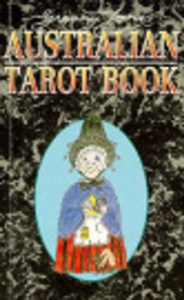 Cover Art for 9780864176653, Granny Jones Australian Tarot Book by Granny Jones