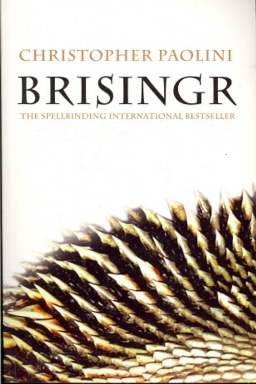 Cover Art for 9780385616188, Brisingr by Christopher Paolini