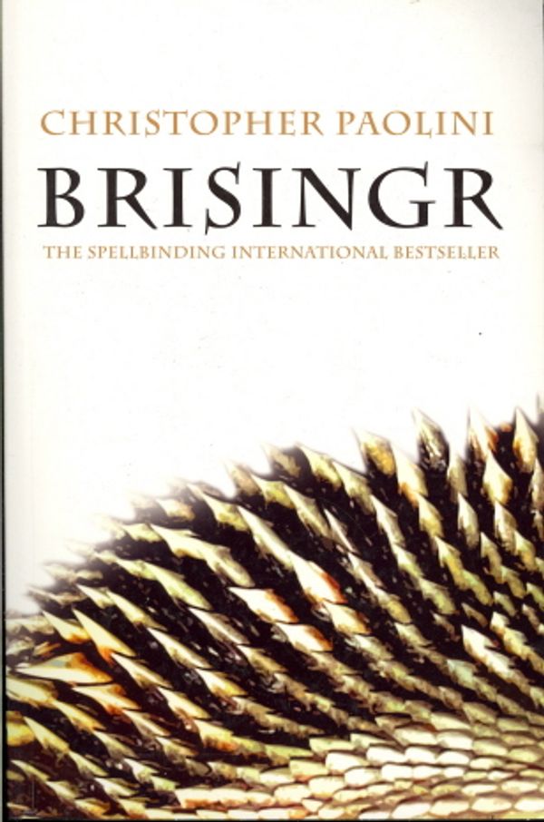 Cover Art for 9780385616188, Brisingr by Christopher Paolini