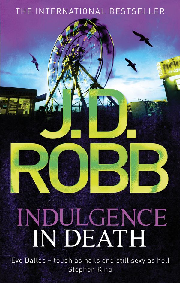 Cover Art for 9780749959029, Indulgence In Death: 31 by J. D. Robb