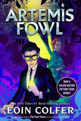 Cover Art for 9780739371176, Artemis Fowl by Eoin Colfer