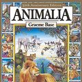 Cover Art for 8601400222607, Animalia by Graeme Base