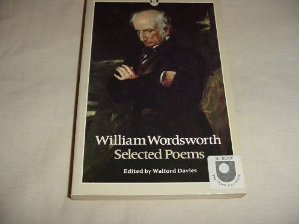 Cover Art for 9780460112031, Selected Poems by William Wordsworth, Walford Davies