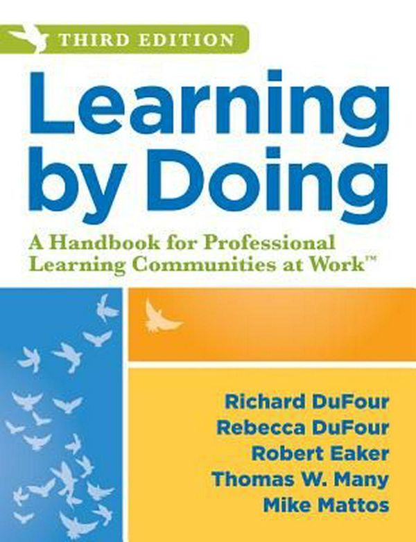 Cover Art for 9781943874378, Learning by Doing by Richard DuFour
