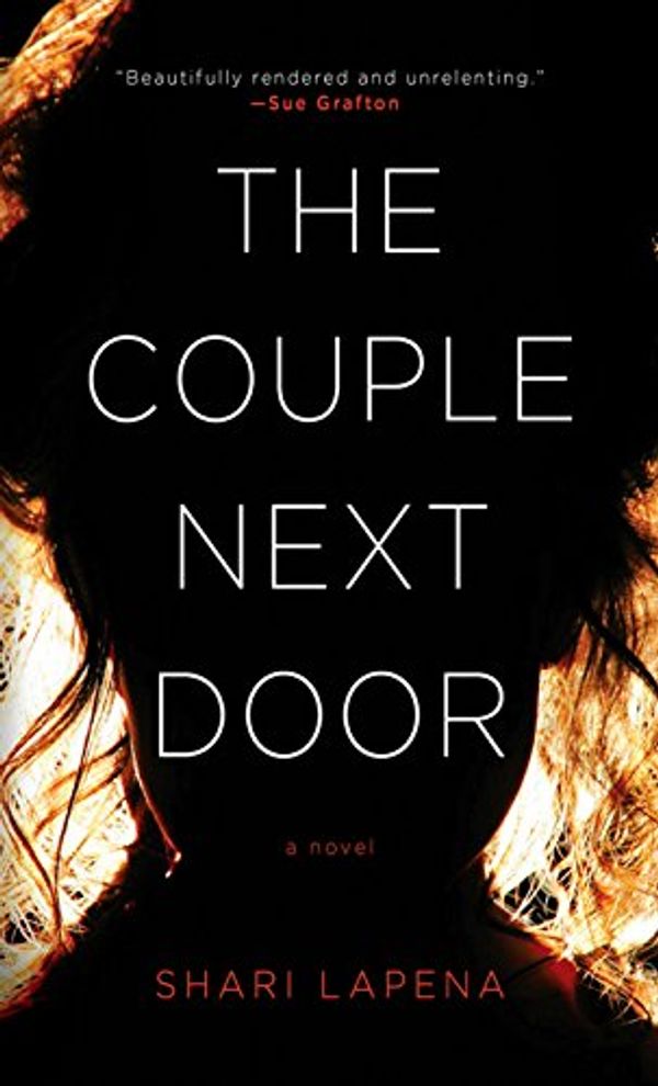 Cover Art for 9781410491589, The Couple Next Door by Shari Lapeana