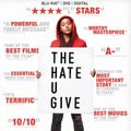 Cover Art for 0024543581130, The Hate U Give (Blu-ray + DVD + Digital) by George Tillman Jr.,