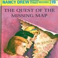 Cover Art for 9781101065761, The Quest of the Missing Map by Carolyn G. Keene