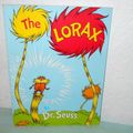 Cover Art for 9780679834649, The Lorax by Dr. Seuss