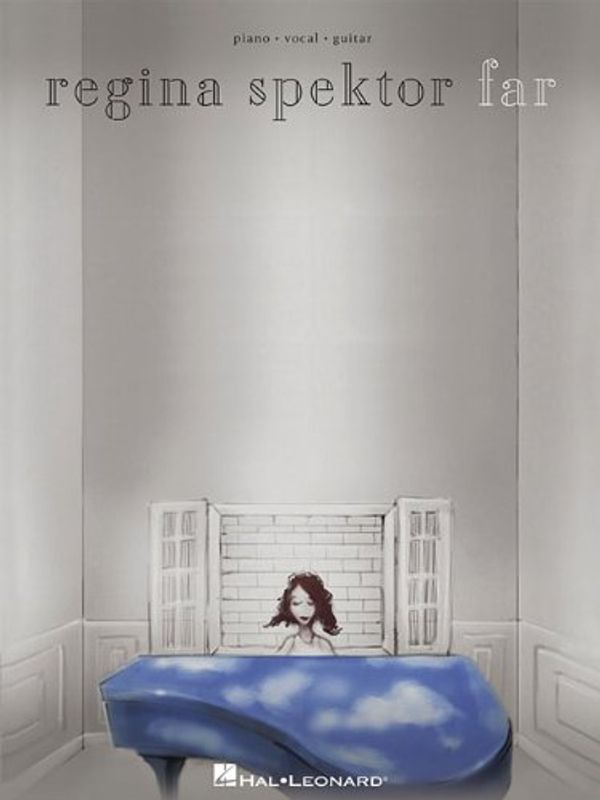 Cover Art for 9781423488583, Regina Spektor: Far by Regina Spektor