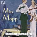 Cover Art for 9781405509657, Miss Mapp (download) by E. F. Benson, Miriam Margolyes