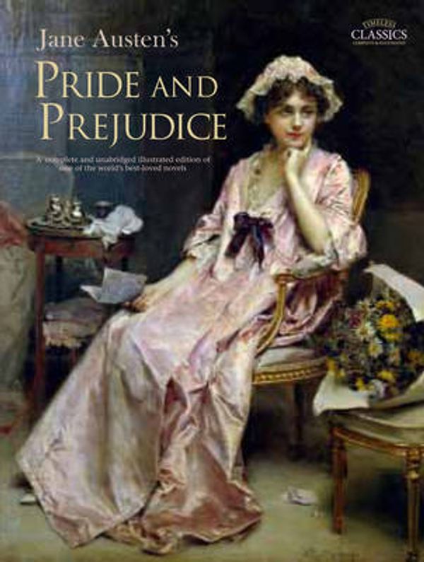 Cover Art for 9781909242296, Pride and Prejudice by Jane Austen