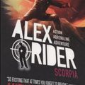 Cover Art for 9781406364880, Alex Rider 05 Scorpia by Anthony Horowitz