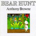 Cover Art for 9780241899212, Bear Hunt by Anthony Browne