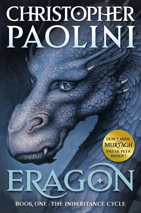 Cover Art for 9780375826696, Eragon by Christopher Paolini