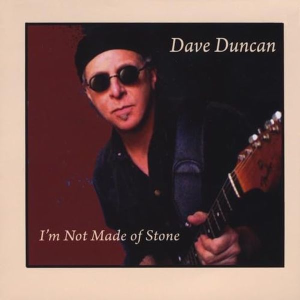 Cover Art for 0884502541533, I’m Not Made of Stone by Dave Duncan