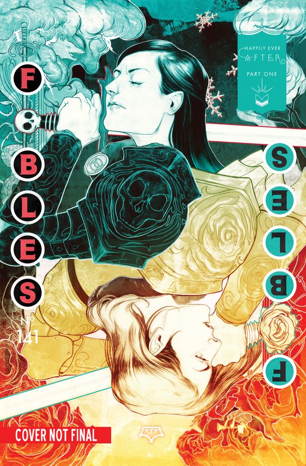 Cover Art for 9781401251321, Fables Vol. 21 by Bill Willingham