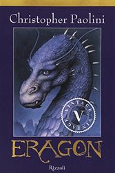 Cover Art for 9788817056687, Eragon by Christopher Paolini
