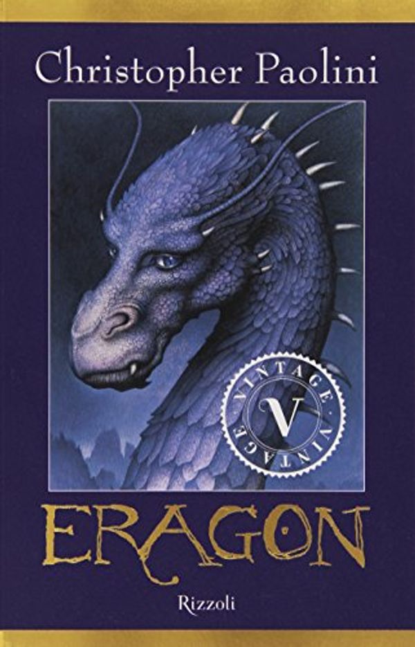 Cover Art for 9788817056687, Eragon by Christopher Paolini