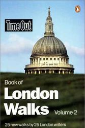 Cover Art for 9780141003535, "Time Out" Book of London Walks: v. 2 by Andrew White