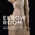 Cover Art for 9780262332040, Elbow Room by Daniel C. Dennett