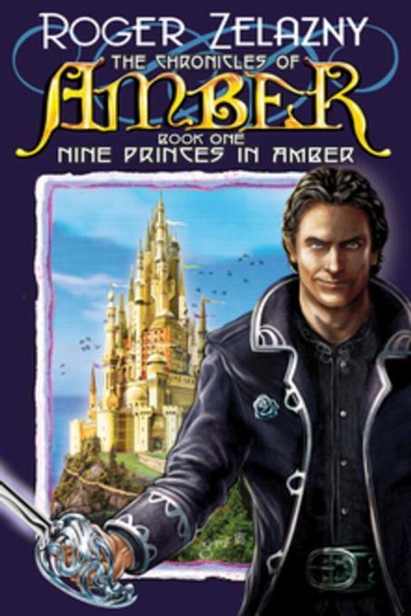 Cover Art for 9781515403876, Nine Princes in Amber by Roger Zelazny