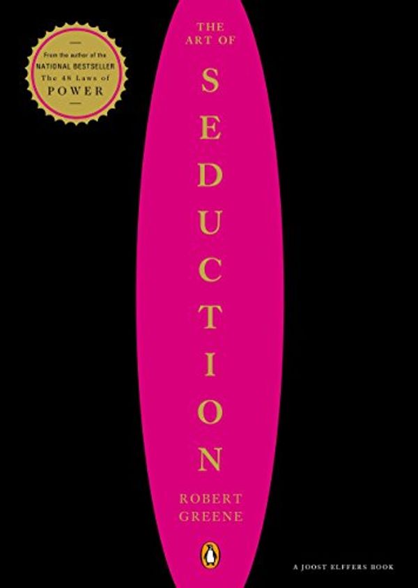 Cover Art for 0884914298261, The Art of Seduction by Robert Greene