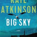 Cover Art for 9780316523097, Big Sky by Kate Atkinson