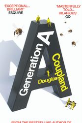 Cover Art for 9780434019922, Generation A by Douglas Coupland