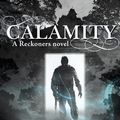 Cover Art for 9780575105027, Calamity by Brandon Sanderson