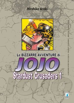 Cover Art for 9788864200781, Stardust crusaders. Le bizzarre avventure di Jojo by Hirohiko Araki