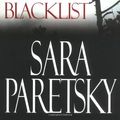 Cover Art for 9780399150852, Blacklist by Sara Paretsky