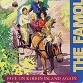Cover Art for 9781840325348, Five on Kirrin Island Again (Famous Five) by Enid Blyton