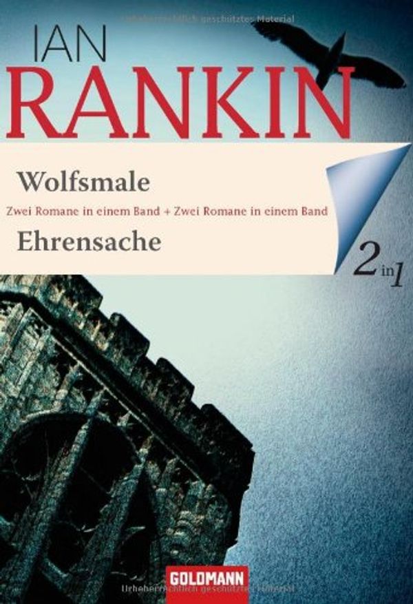 Cover Art for 9783442134533, Wolfsmale by Ian Rankin