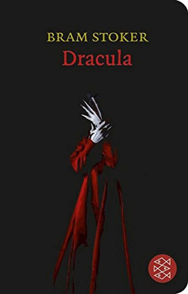 Cover Art for 9783596512324, Dracula by Bram Stoker