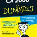 Cover Art for 9781118052136, C# 2008 for Dummies by Stephen R Davis