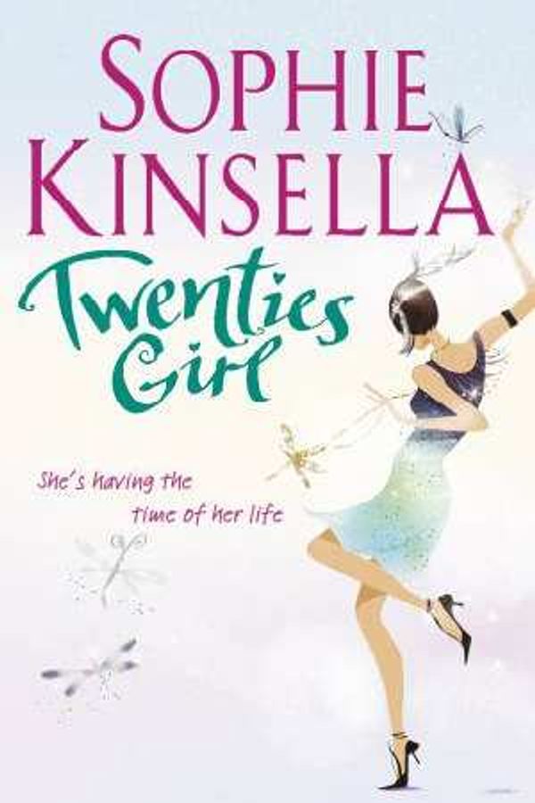 Cover Art for 9780593079355, Twenties Girl by Sophie Kinsella