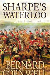 Cover Art for 9780006510420, Sharpe's Waterloo by Bernard Cornwell
