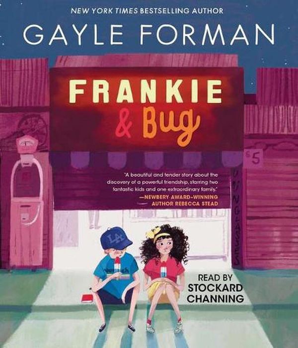 Cover Art for 9781797129556, Frankie & Bug by Gayle Forman